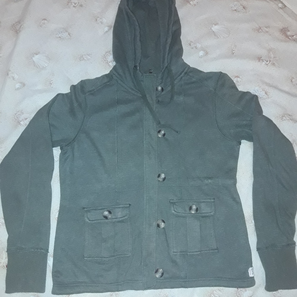 Sweater Jacket